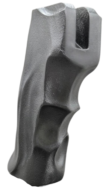 PrecisionFit custom AR grip