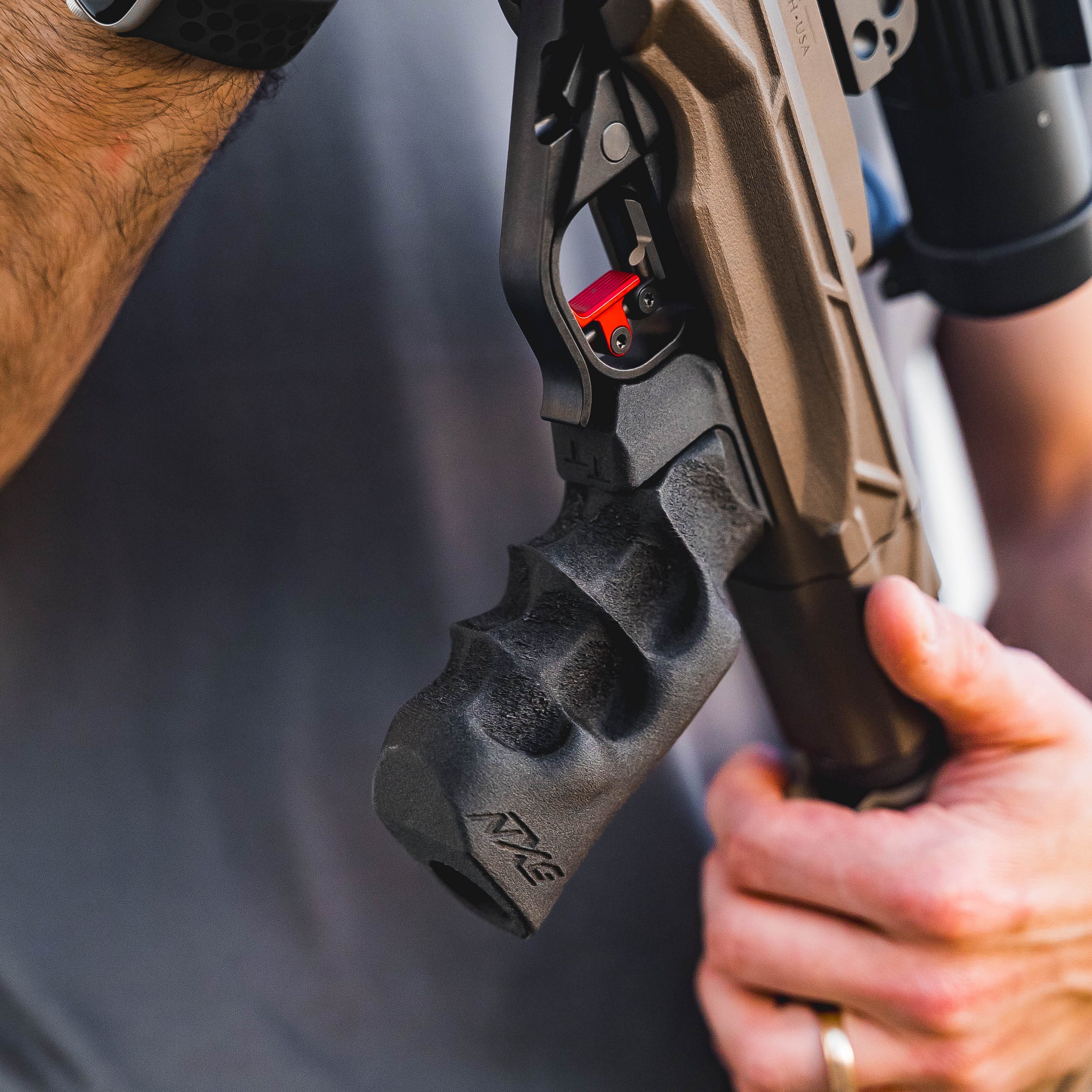 NXG Arms origin story